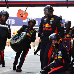 Red Bull contempla dejar la F1