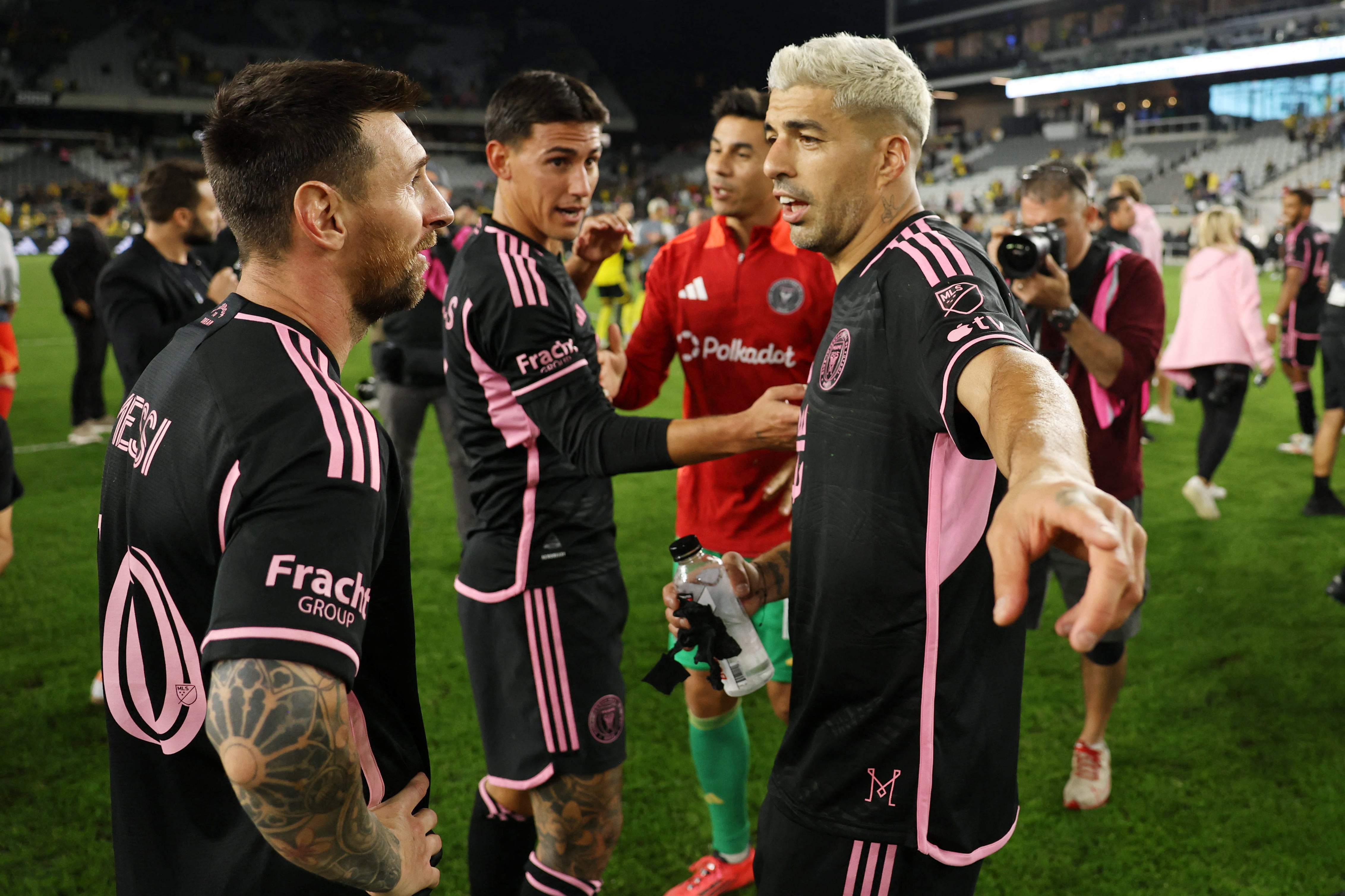 Can Messi’s Inter Miami book a place at the 2025 Club World Cup?