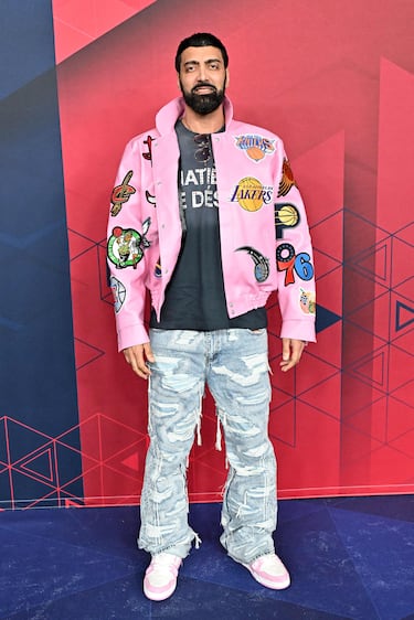 Ronnie 2K,embajador de marca y Director de Estilo de Vida y Marketing de Contenidos para el popular videojuego NBA 2K.