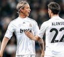 Guti: “Xabi era el que mandaba en el campo”
