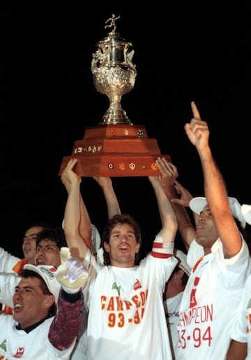 Los Tecos celebraron un título de Liga MX y un trofeo de Concacaf en este periodo.