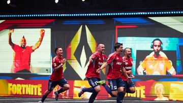 Los resultados que necesita Chile para avanzar de ronda en el Mundial de la Kings League: así va la tabla de posiciones