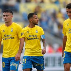 Asedio sin premio de Las Palmas