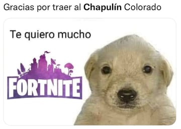 Muchos fans se mostraron agradecidos con Fortnite por incluir al personaje. 