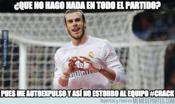 Los memes más divertidos del loco empate entre Real Madrid y Las Palmas