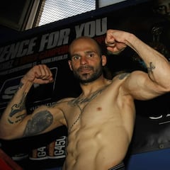 Kiko Martínez: "Si no he peleado con Abigail Medina ha sido porque él no ha querido"