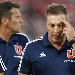 Kudelka presentó su renuncia a la banca de la U