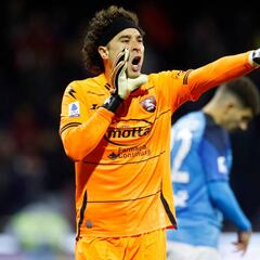 El premio que recibirá Ochoa en Italia