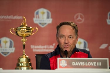 Ryder Cup 2016 teams: USA