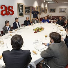 David Aganzo: “Subvencionar a quien quiere fastidiar a los futbolistas es una cacicada”