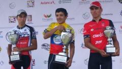 Richard Carapaz gana la edición 48 de la Vuelta de la Juventud