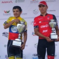 Richard Carapaz gana la edición 48 de la Vuelta de la Juventud