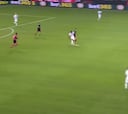 Así fue el pase de gol de Pulgar en triunfo de Bologna ante Genoa