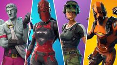 Fortnite: Desafíos de la Semana 8 de la Temporada 5