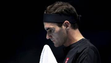 Federer topa con su némesis