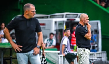 La Juventus le cede al Racing al central zurdo Facu González