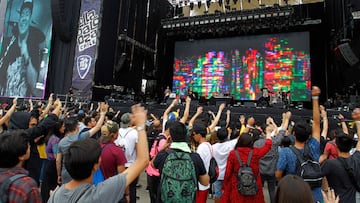 Lollapalooza Chile 2022: lineup, artistas, fecha, dónde será y precio de las entradas