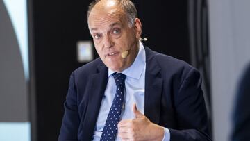 LaLiga llega a un acuerdo para la compra de test de antígenos