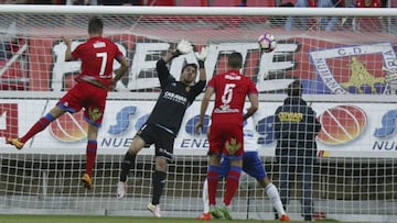 25/09/16 PARTIDO SEGUNDA DIVISION
Numancia - Zaragoza
GOL 1-1 DE MANU DEL MORAL