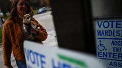 Results in Wisconsin, US Election 2024 live updates: votes by county in WI, electoral map and who is winning in Milwaukee, Madison...