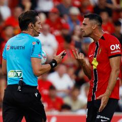 Indignación con Munuera