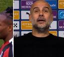 Guardiola ‘desvela’ qué le dijo a Adama Traoré