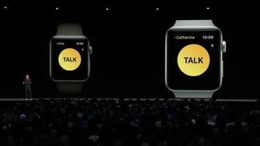 Las novedades de watchOS 5 y tvOS 12 en la WWDC 2018