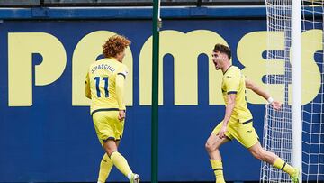 VILLARREAL (CASTELLON) 11/02/2024
ESTADIO DE LA CERAMICA, LIGA HYPERMOTION, PARTIDO VILLARREAL B-TENERIFE
FOTOS CARME RIPOLLES