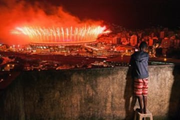 La Ceremonia de Clausura de Río 2016 se llenó de color y nostalgia