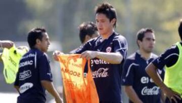 Beccacece da vía libre para que Canales vaya a la 'Roja'