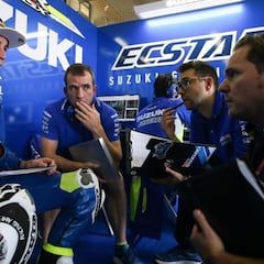 Aleix, sincero con su rendimiento: "Me esperaba mucho más de mí"