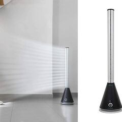 Este ventilador sin aspas silencioso e ideal para el verano tiene un 22% de descuento