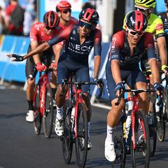 Egan Bernal en Tour de Alemania: Historia, palmarés y recorrido