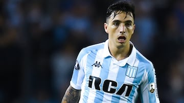 Las pretensiones de Renzo Saravia no le encajan al Valencia