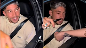 Fede Valverde tuvo que rechazar esto a un fan y a cambio se hizo una foto con él: “Dale, boludo”