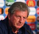 Hodgson: "Es difícil decir qué sería un éxito para Inglaterra"