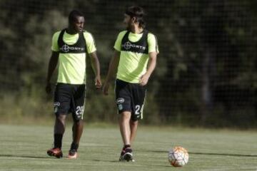 Atlético Nacional y Sao Paulo jugarán el miércoles a partir de las 7:45 p.m.