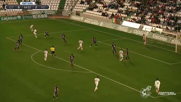 Resumen y goles del Córdoba vs. Cartagena de Segunda B