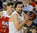 Resumen del Manresa - Real Madrid; Playoff Liga Endesa 2019: el Madrid, a semifinales