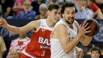 Llull, durante el choque