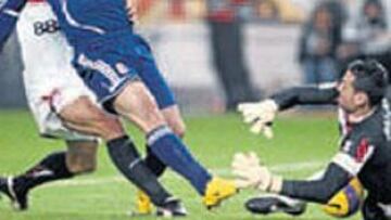 Un mano a mano decisivo