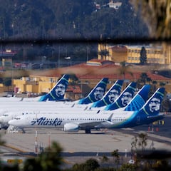 Flights grounded across US after IT outage: here’s how to know if yours is cancelled