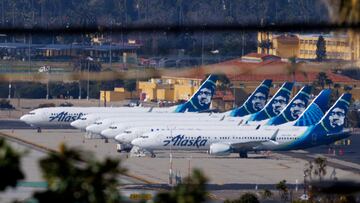All Alaska Airlines flights were grounded due to the IT outage. Here’s the latest.