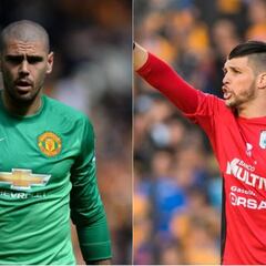 Tiago Volpi: "Querétaro tenía prácticamente fichado a Valdés"