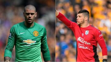 Tiago Volpi reveló que los 'Gallos' estuvieron muy cerca de quedarse con Víctor Valdés antes de contratarlo