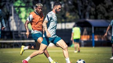 América volvería a utilizar cuadro alternativo contra Monterrey