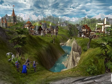 Ubisoft resucita The Settlers