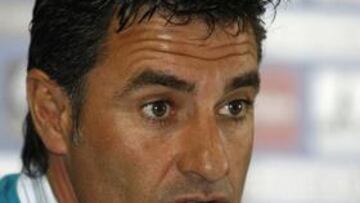 Míchel: "A mí Guardiola no me deja hablar del derbi"