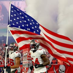 NFL honra a víctimas del 9/11 en partido inaugural