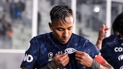 Sebastián Villa: “Me gustaría jugar en River; si Gallardo me llama...”